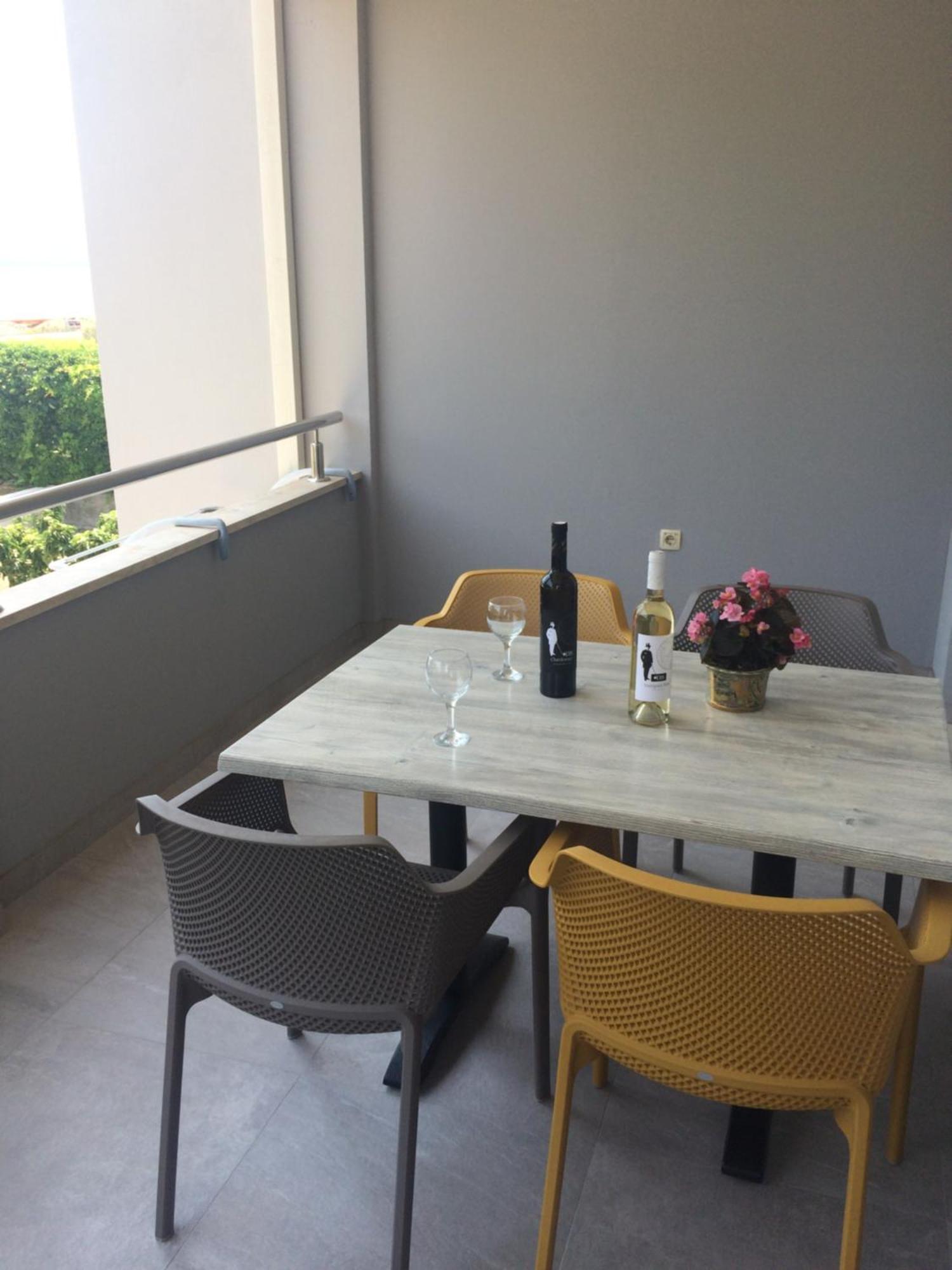 Apartments Ante Омиш Экстерьер фото