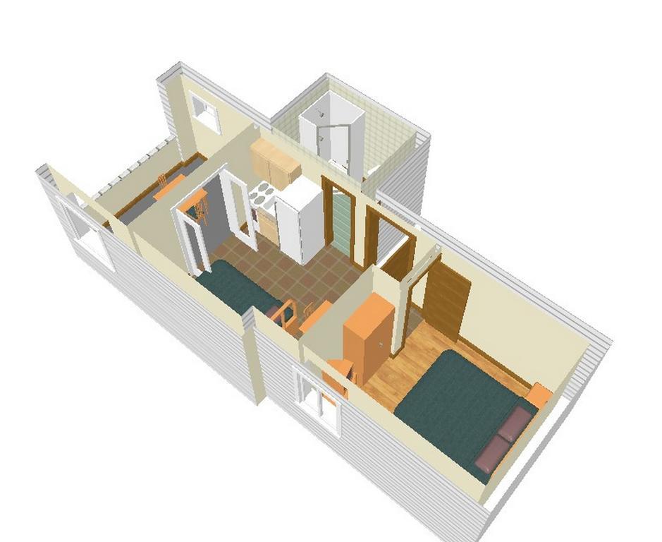 Apartments Ante Омиш Экстерьер фото