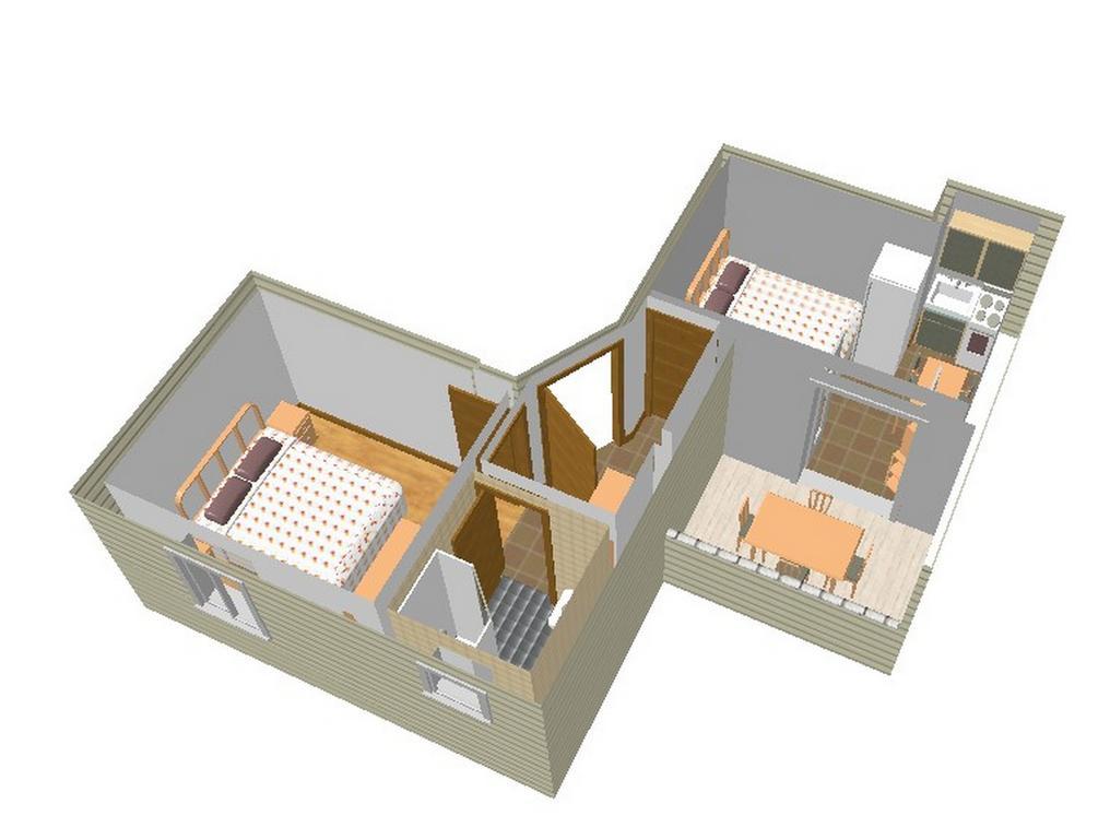 Apartments Ante Омиш Экстерьер фото