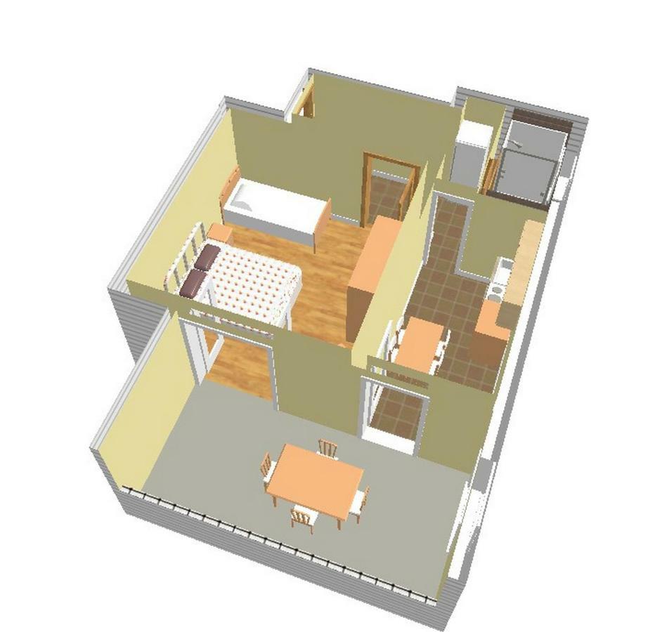 Apartments Ante Омиш Экстерьер фото